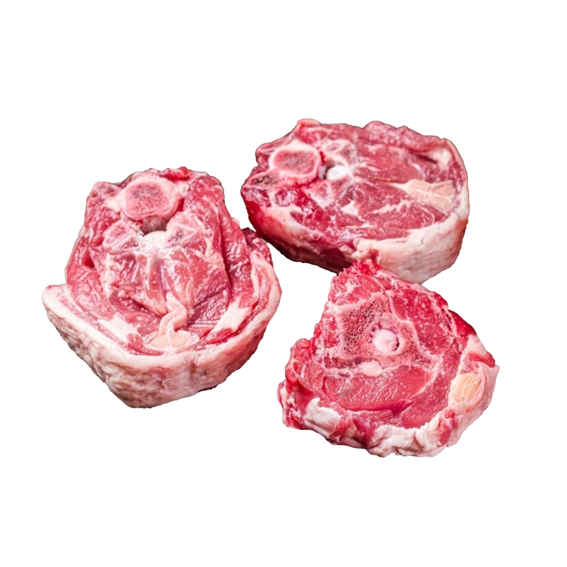 FROZEN BONE IN LAMB NECK BONE